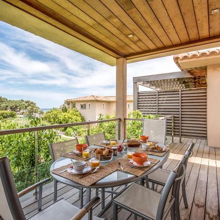 Apartment Cote Plage By Interhome Sainte-Lucie de Porto-Vecchio Ngoại thất bức ảnh