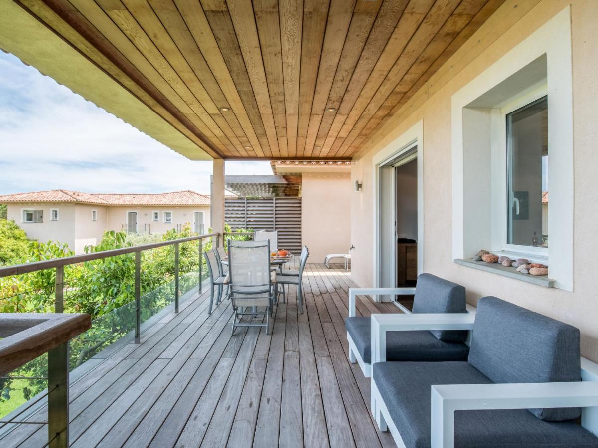 Apartment Cote Plage By Interhome Sainte-Lucie de Porto-Vecchio Ngoại thất bức ảnh